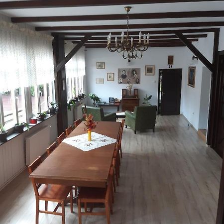 Vila Szoke Совата Екстериор снимка