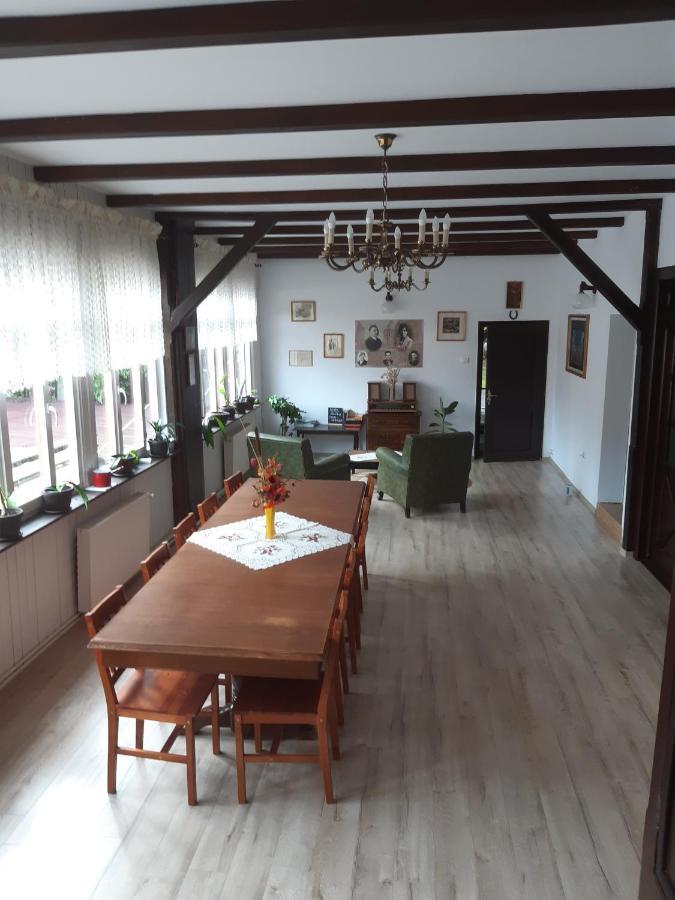 Vila Szoke Совата Екстериор снимка
