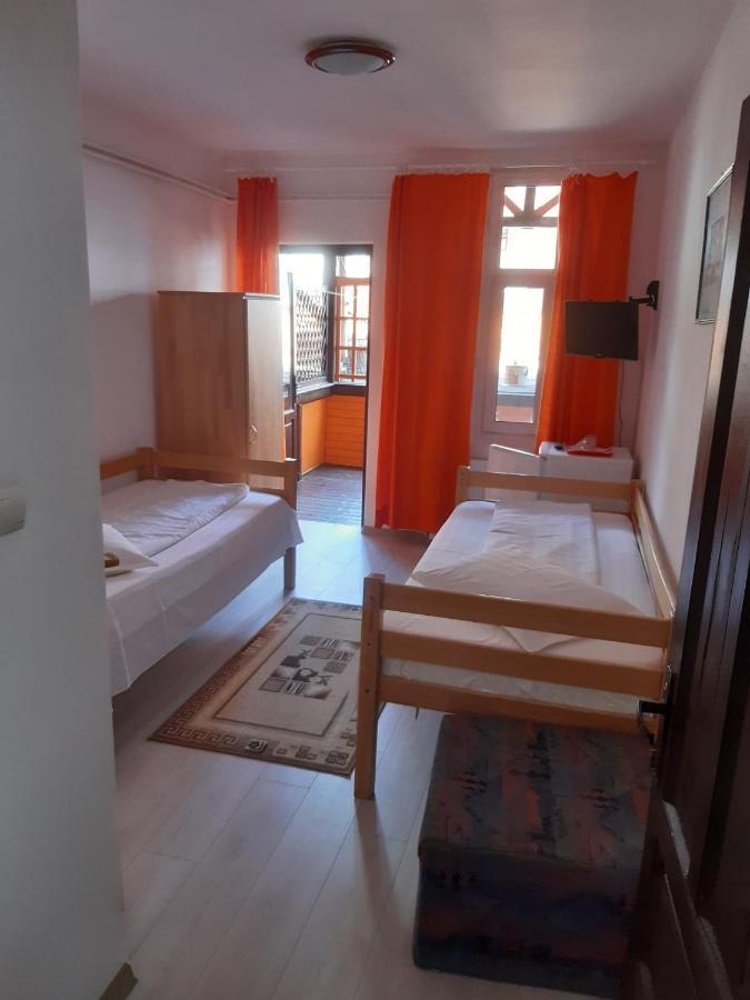 Vila Szoke Совата Екстериор снимка