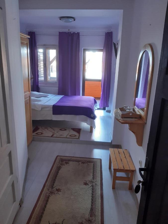 Vila Szoke Совата Екстериор снимка